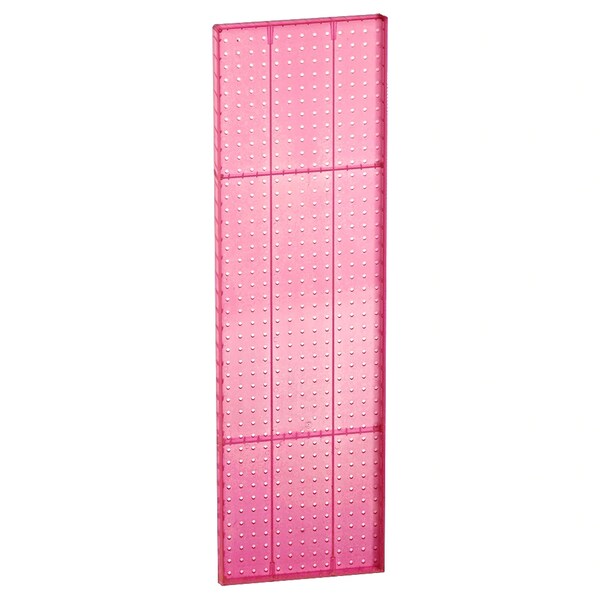 13.5" x 44" Pegboard Panel - One sided, PK2